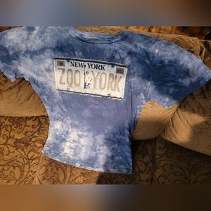 Zoo York 18/20 teens T-shirt